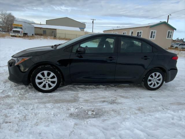 used 2022 Toyota Corolla car, priced at $19,977