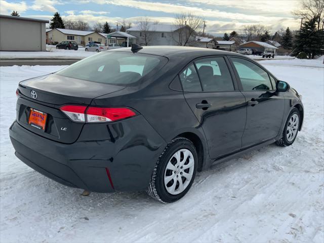 used 2022 Toyota Corolla car, priced at $19,977