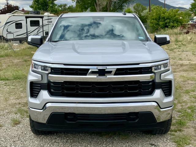 used 2022 Chevrolet Silverado 1500 car, priced at $41,990