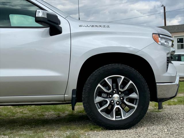 used 2022 Chevrolet Silverado 1500 car, priced at $41,990