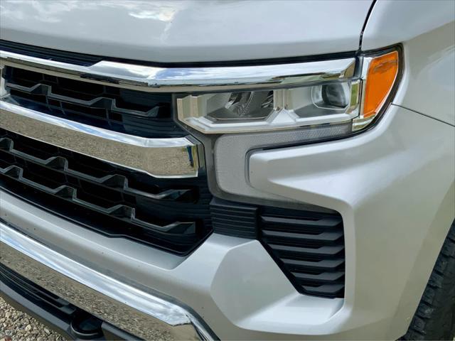 used 2022 Chevrolet Silverado 1500 car, priced at $41,990
