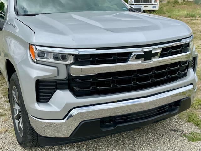 used 2022 Chevrolet Silverado 1500 car, priced at $41,990