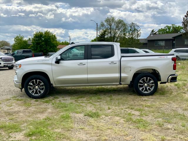 used 2022 Chevrolet Silverado 1500 car, priced at $41,990