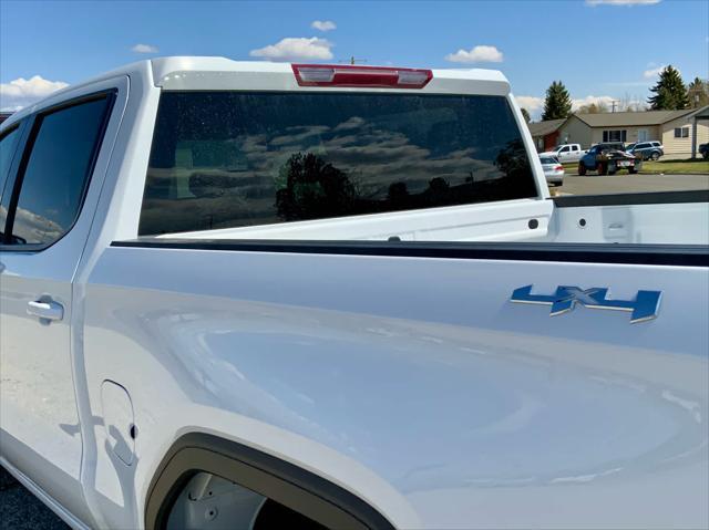 new 2025 GMC Sierra 1500 car, priced at $48,572