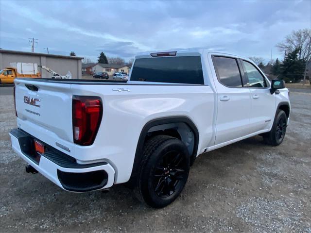 new 2025 GMC Sierra 1500 car, priced at $52,822