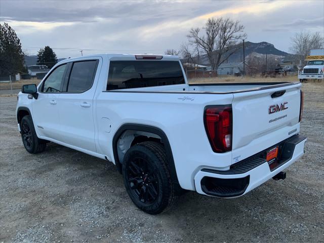 new 2025 GMC Sierra 1500 car, priced at $52,822