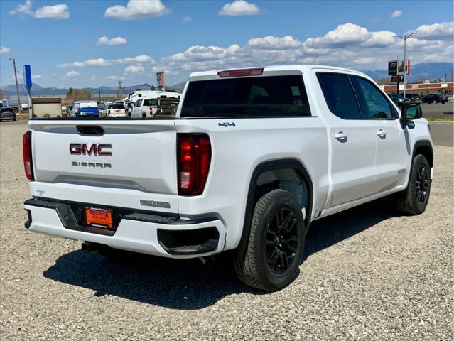 new 2025 GMC Sierra 1500 car, priced at $48,572