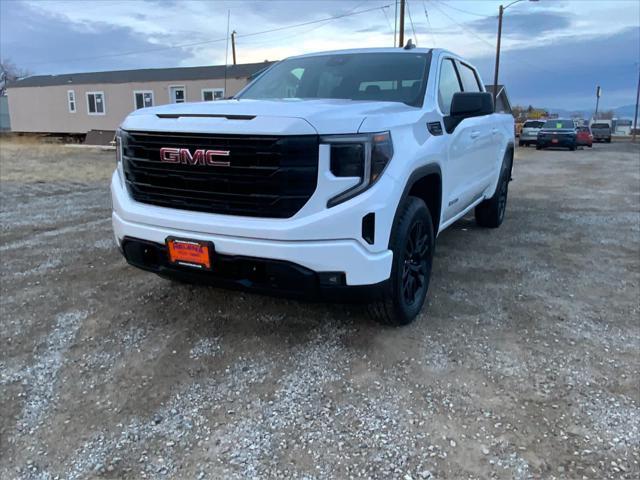 new 2025 GMC Sierra 1500 car, priced at $52,822