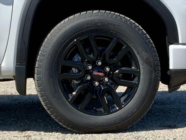 new 2025 GMC Sierra 1500 car, priced at $48,572