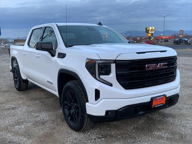 new 2025 GMC Sierra 1500 car, priced at $52,822