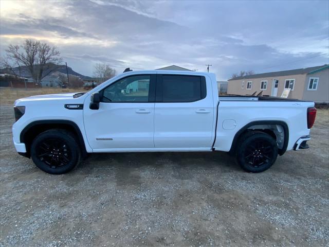 new 2025 GMC Sierra 1500 car, priced at $52,822