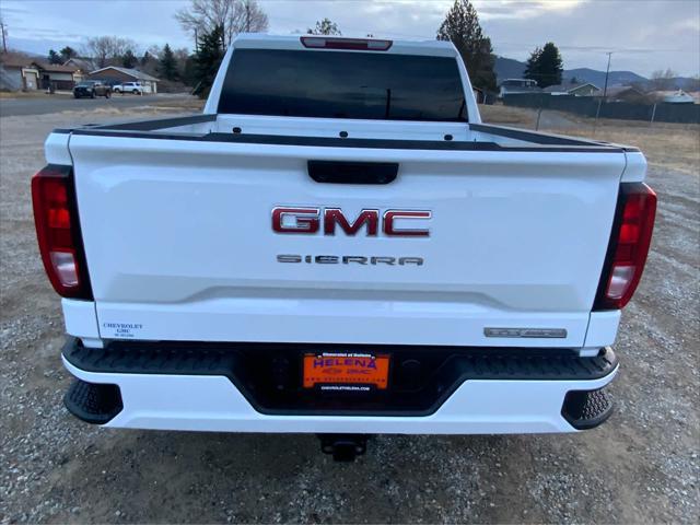 new 2025 GMC Sierra 1500 car, priced at $52,822