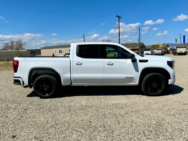 new 2025 GMC Sierra 1500 car, priced at $48,572