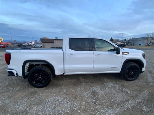 new 2025 GMC Sierra 1500 car, priced at $52,822