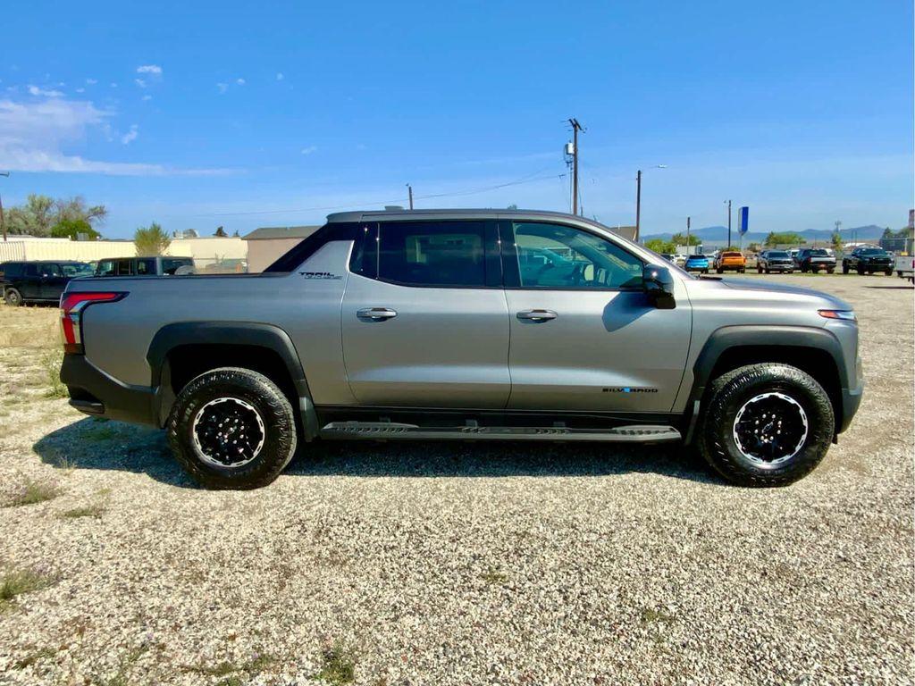 new 2026 Chevrolet Silverado EV car, priced at $73,999