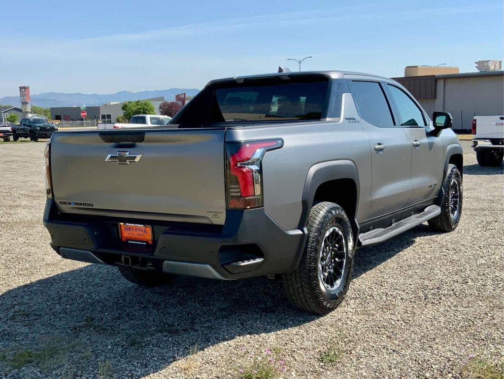 new 2026 Chevrolet Silverado EV car, priced at $73,999