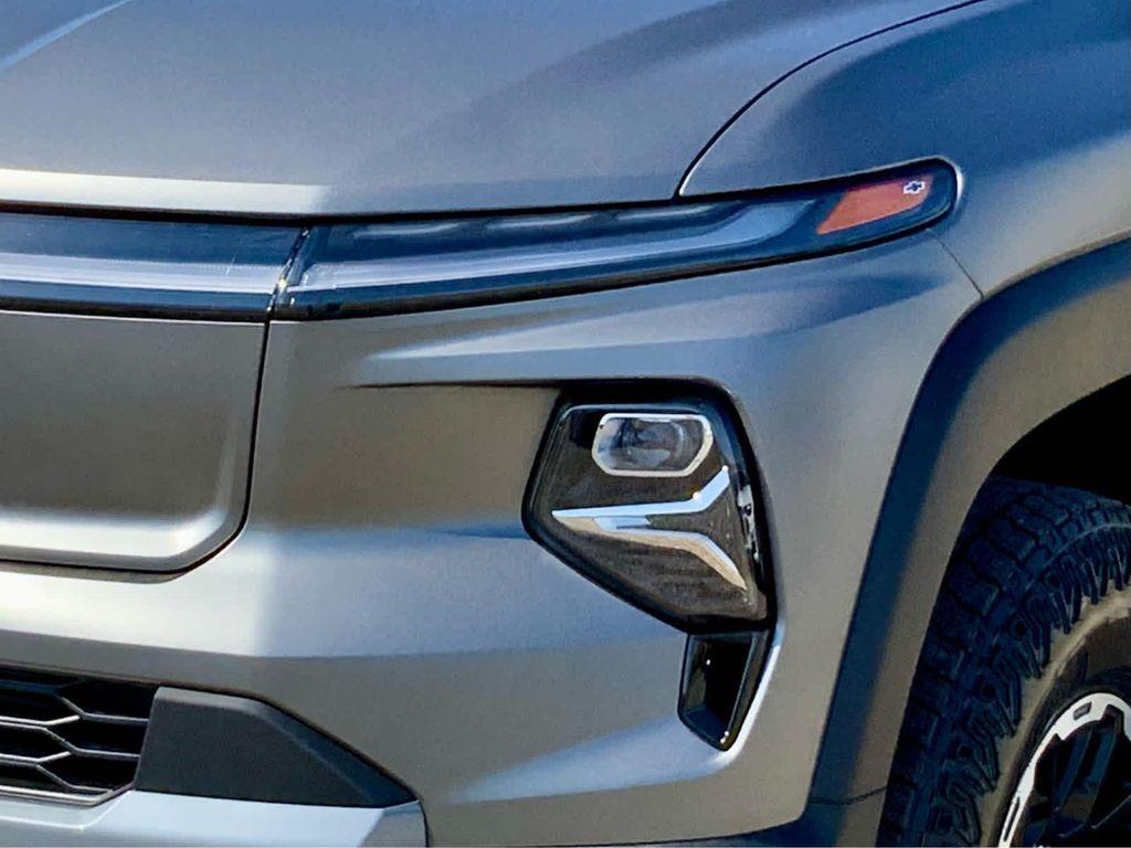 new 2026 Chevrolet Silverado EV car, priced at $73,999