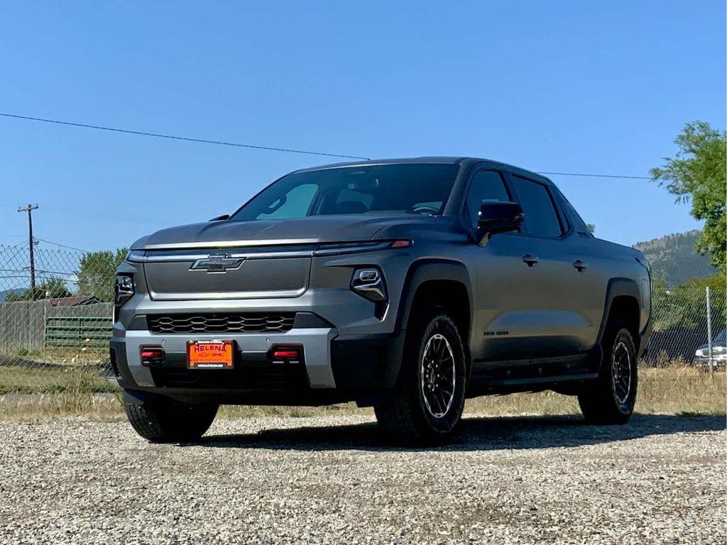 new 2026 Chevrolet Silverado EV car, priced at $73,999