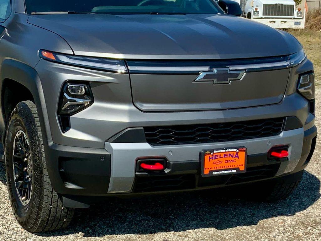 new 2026 Chevrolet Silverado EV car, priced at $73,999