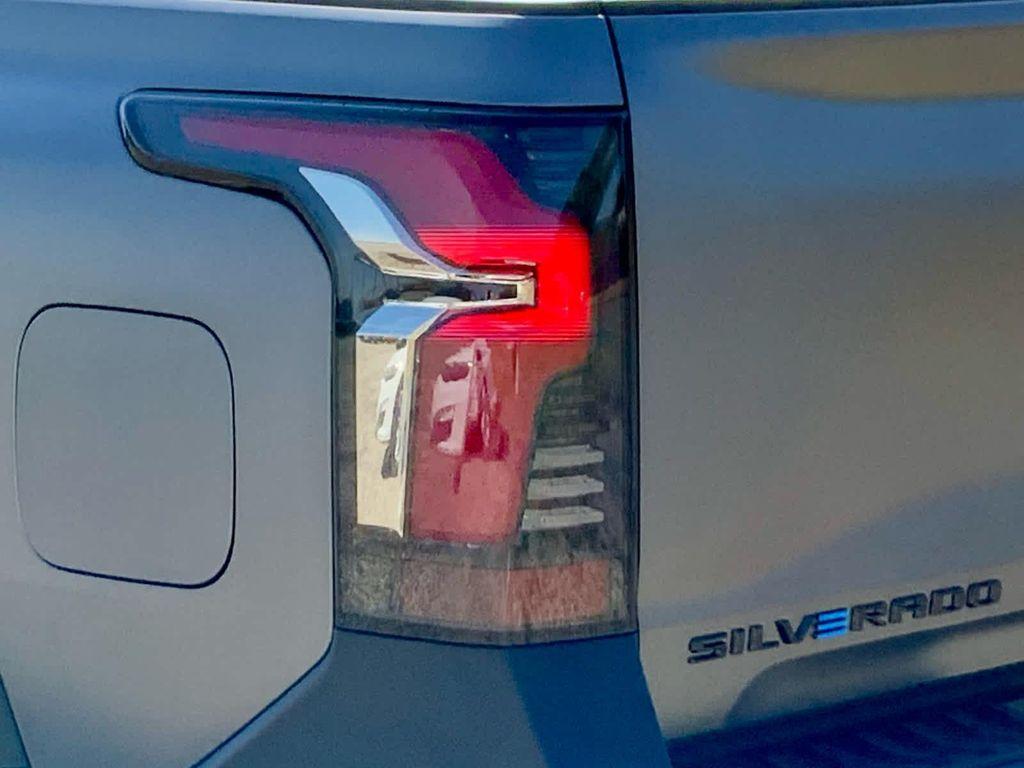 new 2026 Chevrolet Silverado EV car, priced at $73,999