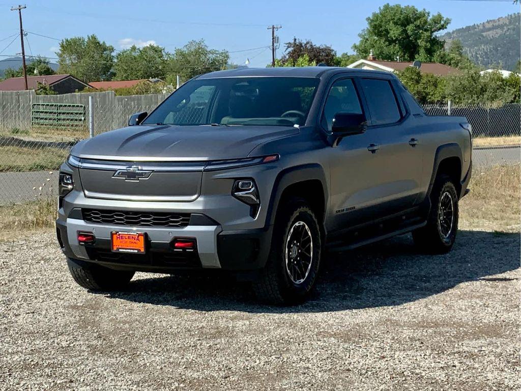 new 2026 Chevrolet Silverado EV car, priced at $73,999
