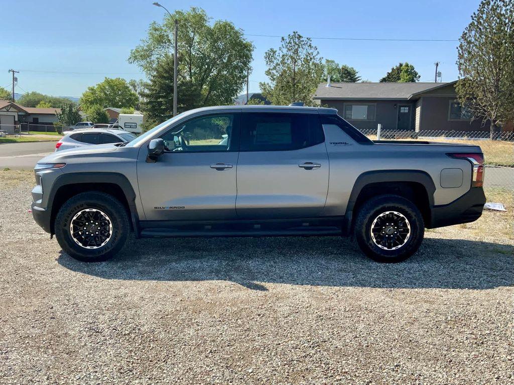 new 2026 Chevrolet Silverado EV car, priced at $73,999