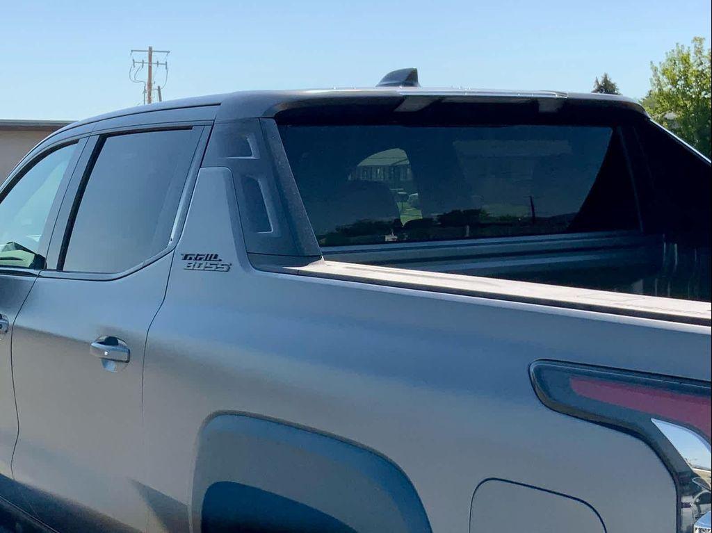 new 2026 Chevrolet Silverado EV car, priced at $73,999