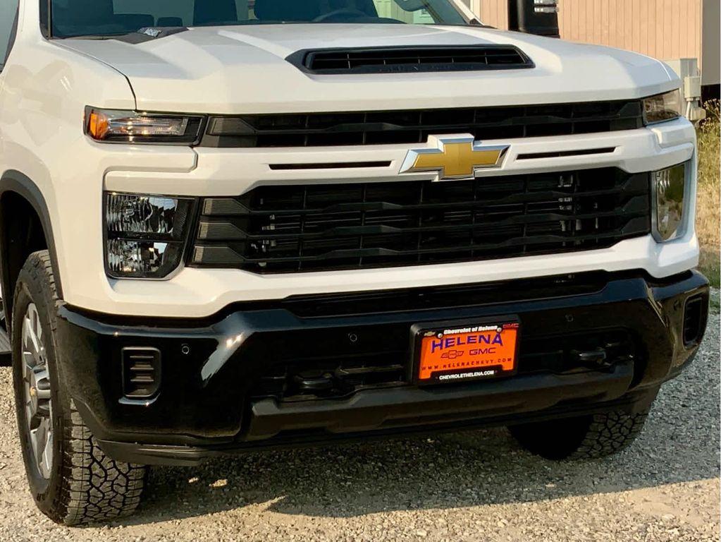 new 2025 Chevrolet Silverado 2500 car, priced at $61,706