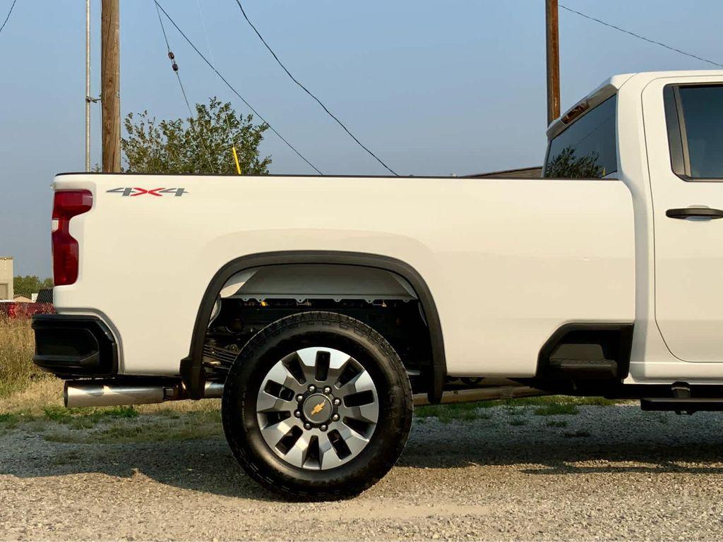 new 2025 Chevrolet Silverado 2500 car, priced at $61,706