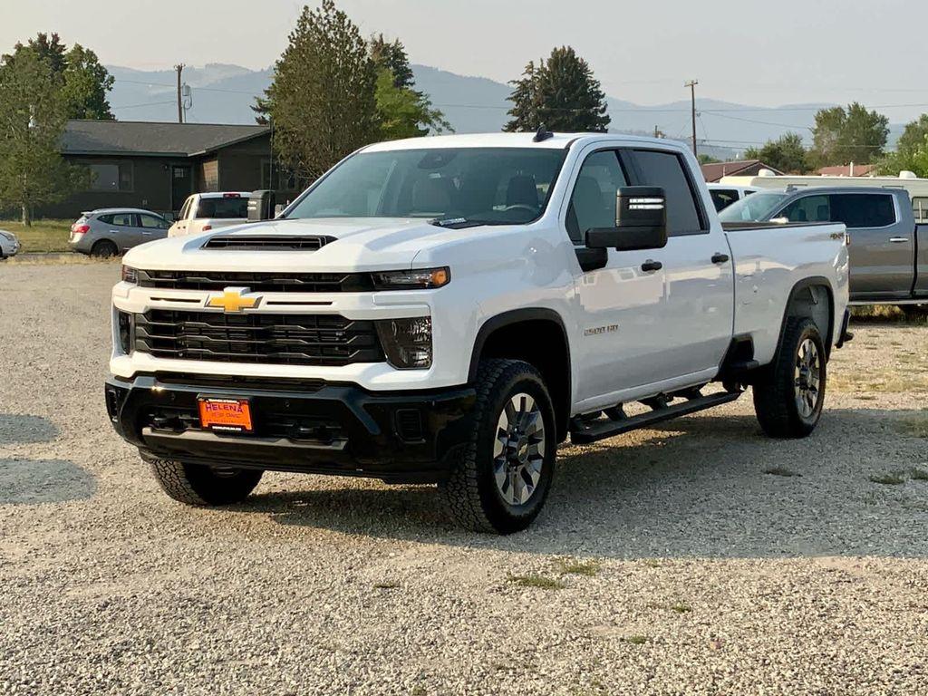 new 2025 Chevrolet Silverado 2500 car, priced at $61,706