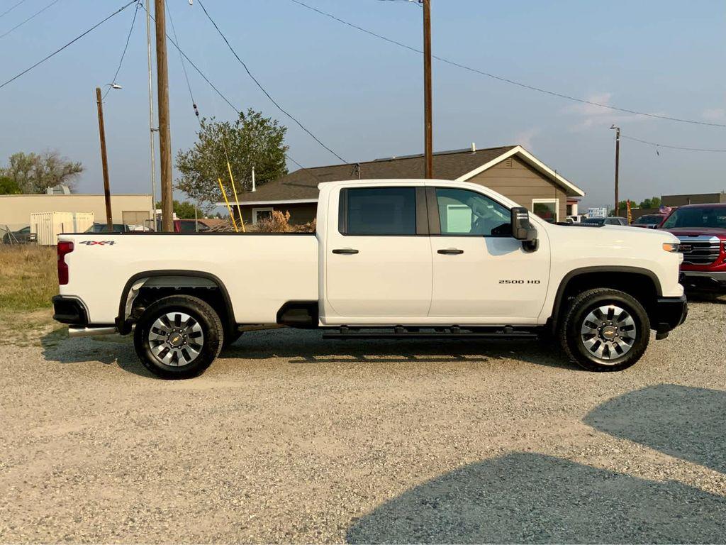 new 2025 Chevrolet Silverado 2500 car, priced at $61,706