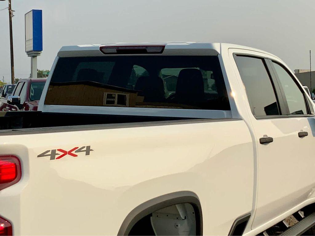 new 2025 Chevrolet Silverado 2500 car, priced at $61,706