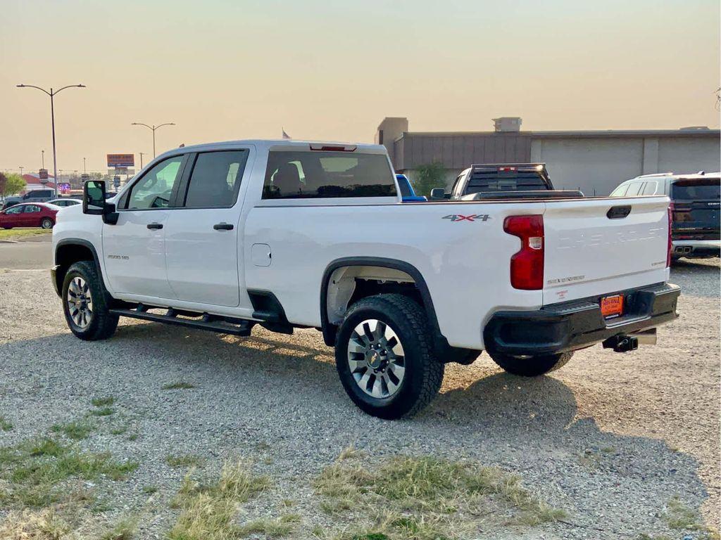 new 2025 Chevrolet Silverado 2500 car, priced at $61,706