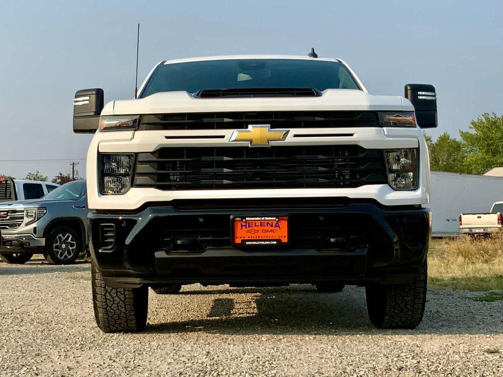 new 2025 Chevrolet Silverado 2500 car, priced at $61,706