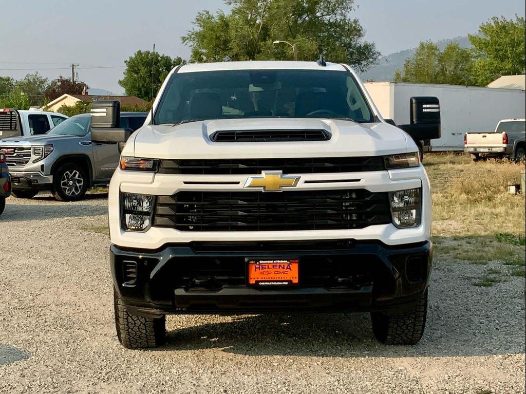 new 2025 Chevrolet Silverado 2500 car, priced at $61,706