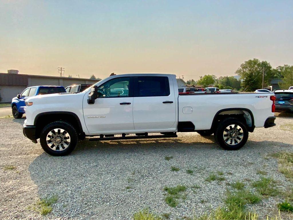 new 2025 Chevrolet Silverado 2500 car, priced at $61,706