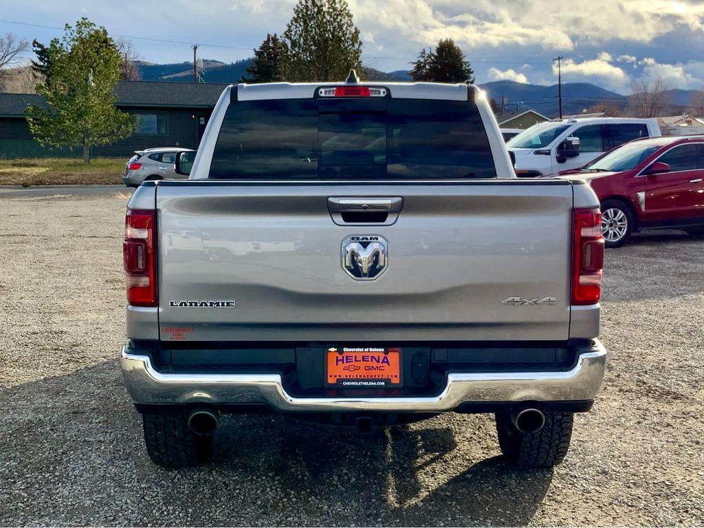 used 2020 Ram 1500 car, priced at $36,779