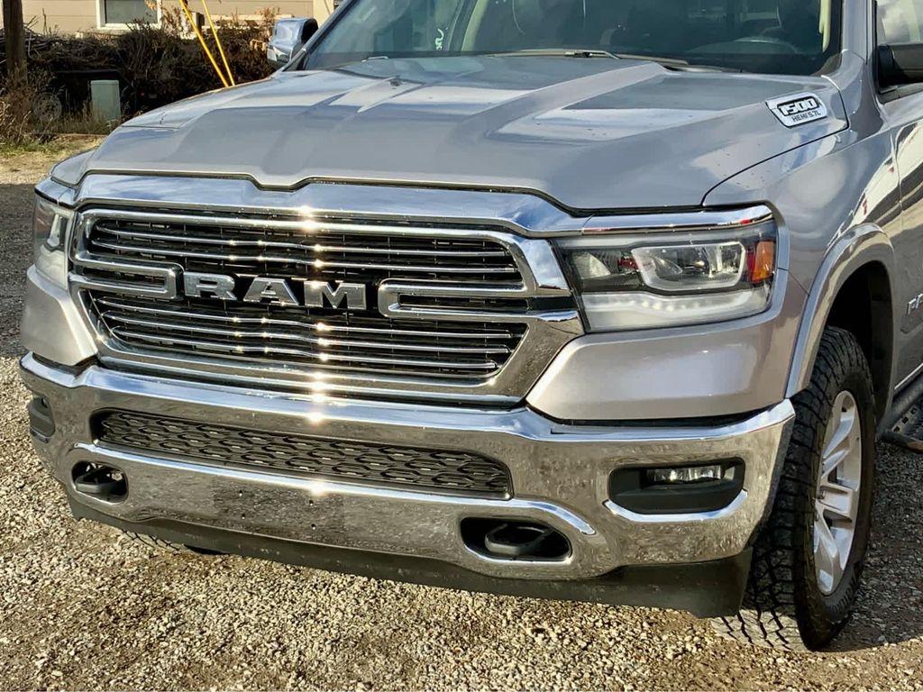 used 2020 Ram 1500 car, priced at $36,779