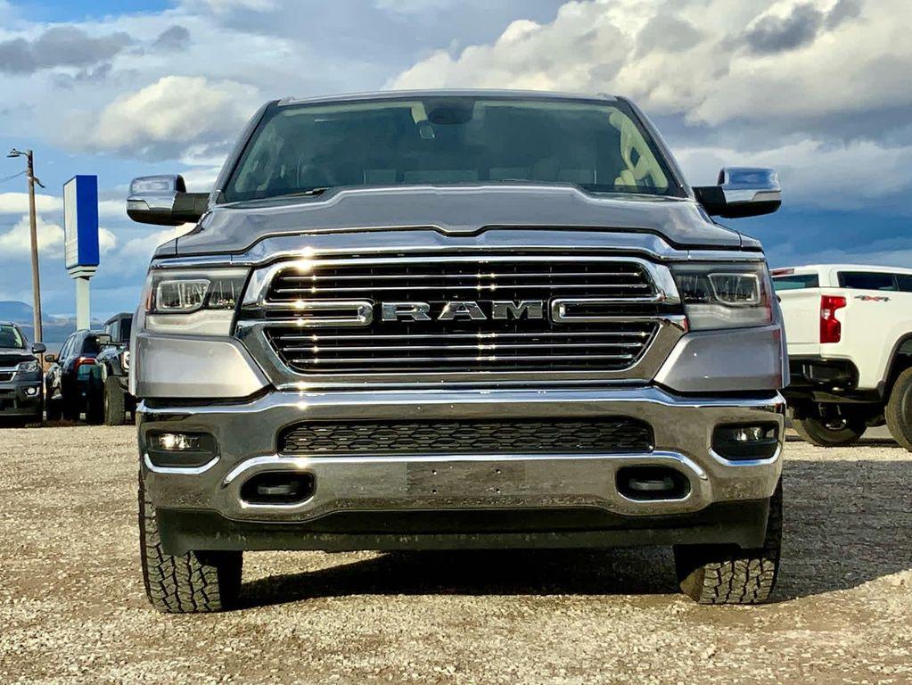 used 2020 Ram 1500 car, priced at $36,779