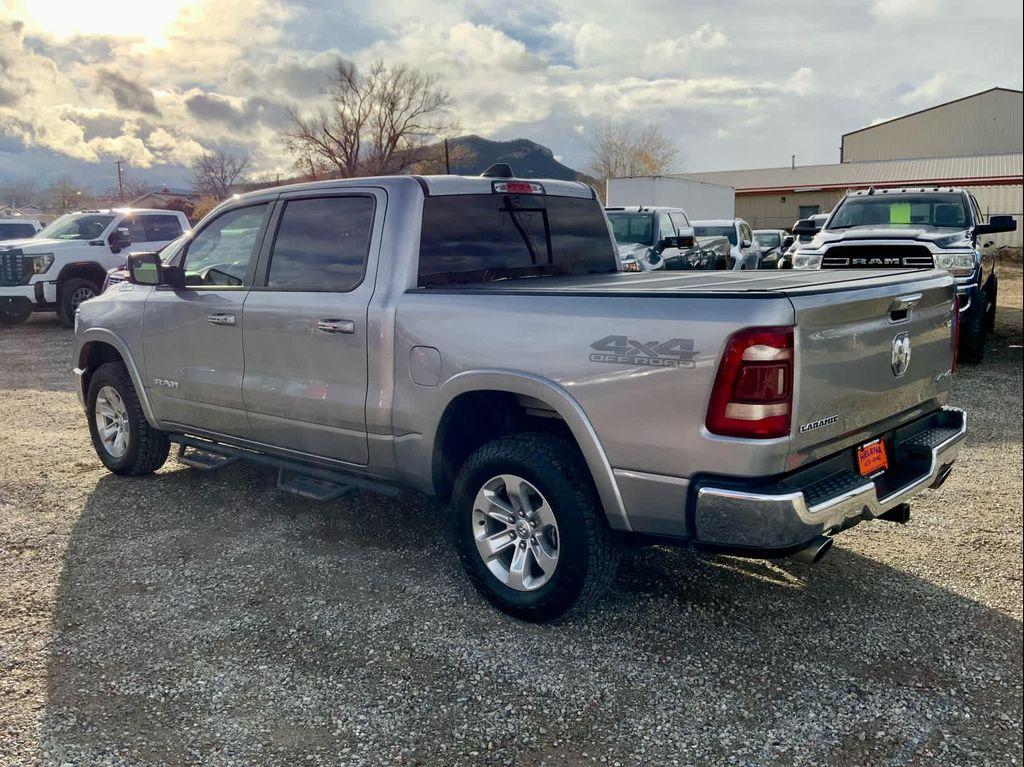used 2020 Ram 1500 car, priced at $36,779