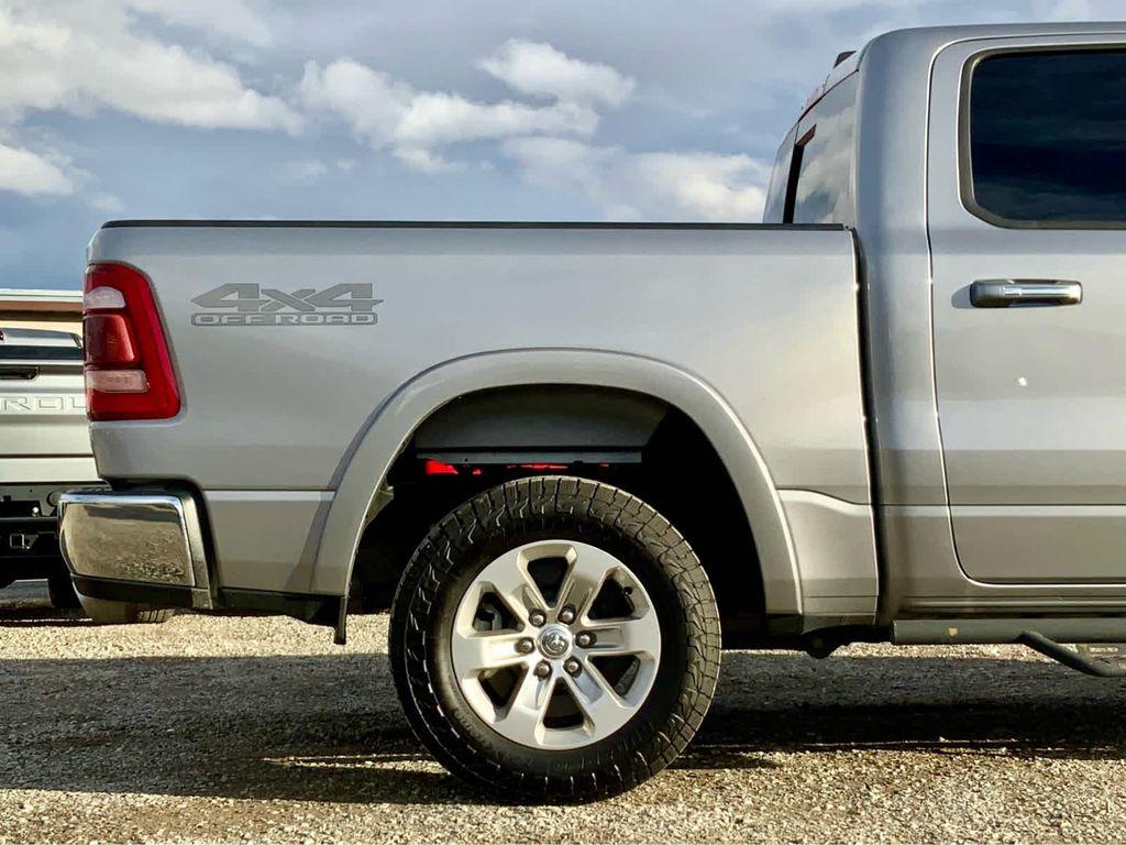 used 2020 Ram 1500 car, priced at $36,779