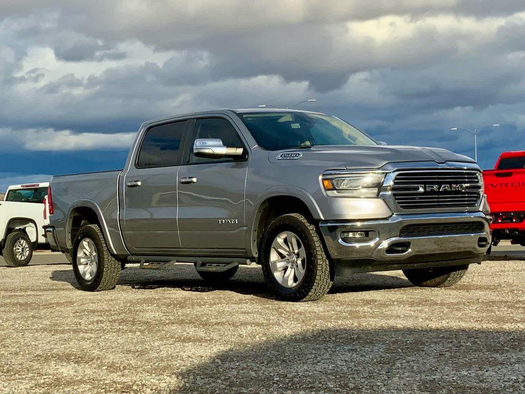 used 2020 Ram 1500 car, priced at $36,779