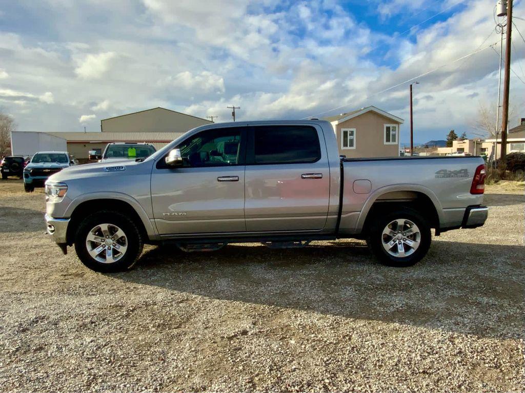 used 2020 Ram 1500 car, priced at $36,779