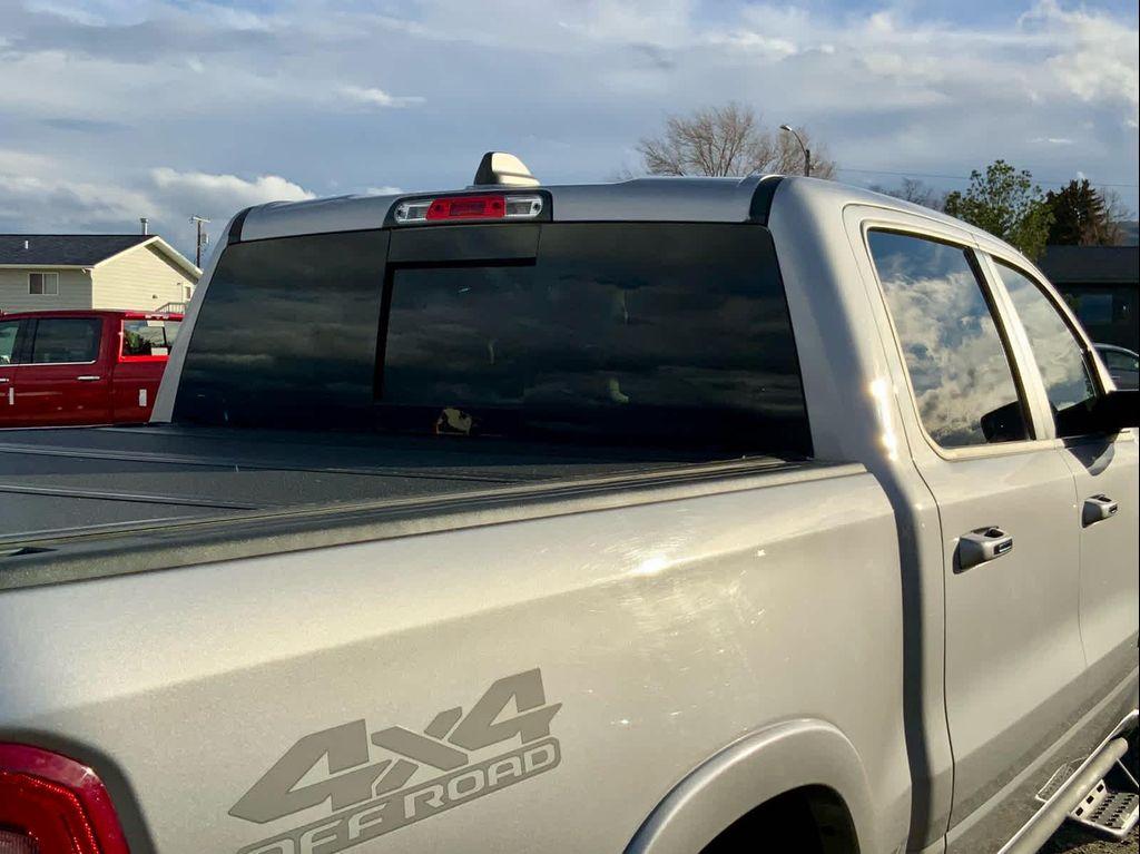 used 2020 Ram 1500 car, priced at $36,779