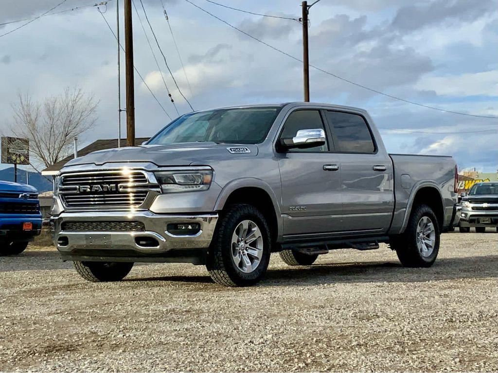 used 2020 Ram 1500 car, priced at $36,779