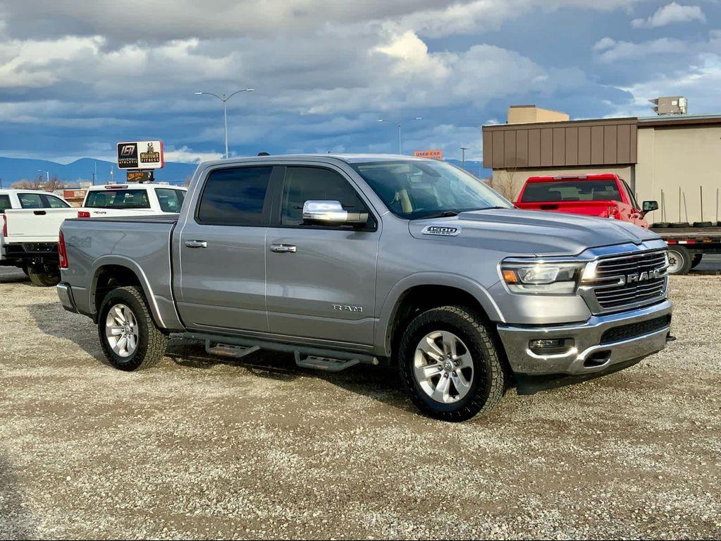 used 2020 Ram 1500 car, priced at $36,779