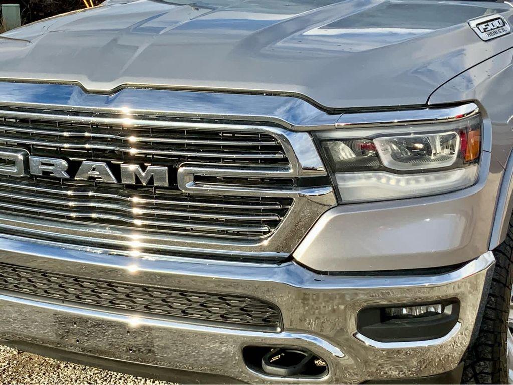 used 2020 Ram 1500 car, priced at $36,779
