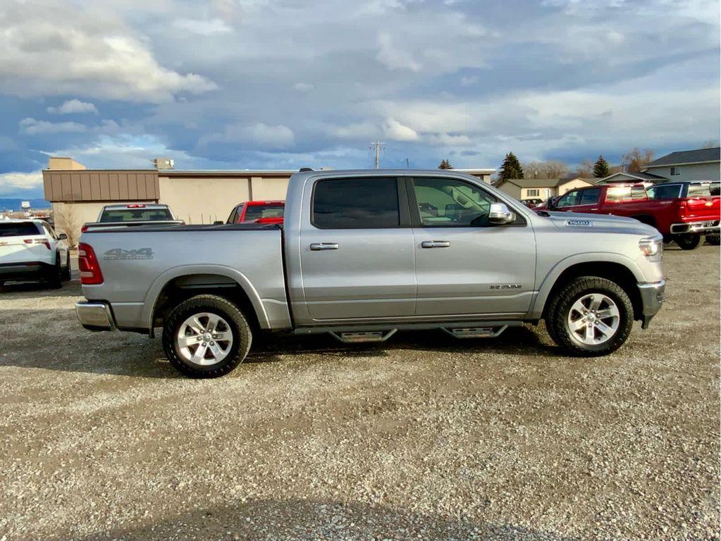 used 2020 Ram 1500 car, priced at $36,779