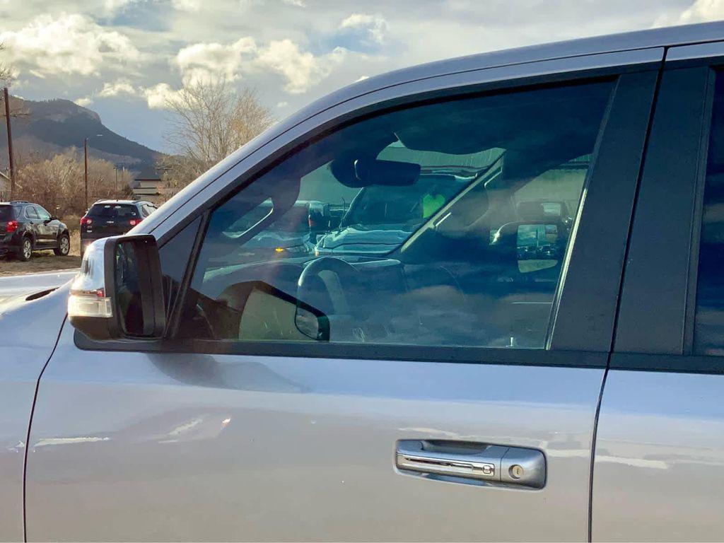 used 2020 Ram 1500 car, priced at $36,779