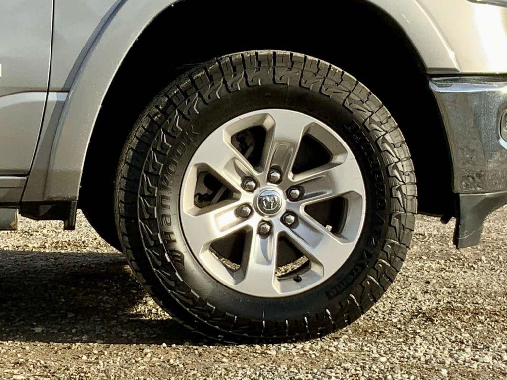 used 2020 Ram 1500 car, priced at $36,779